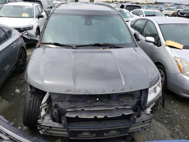 Photo 5 from auction – 2019 FORD EXPLORER X with VIN 1FM5K8D8XKGA10068