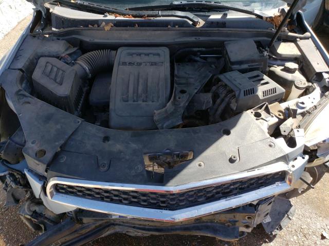Photo 11 from auction – 2014 CHEVROLET EQUINOX LS with VIN 2GNFLEEK5E6302835