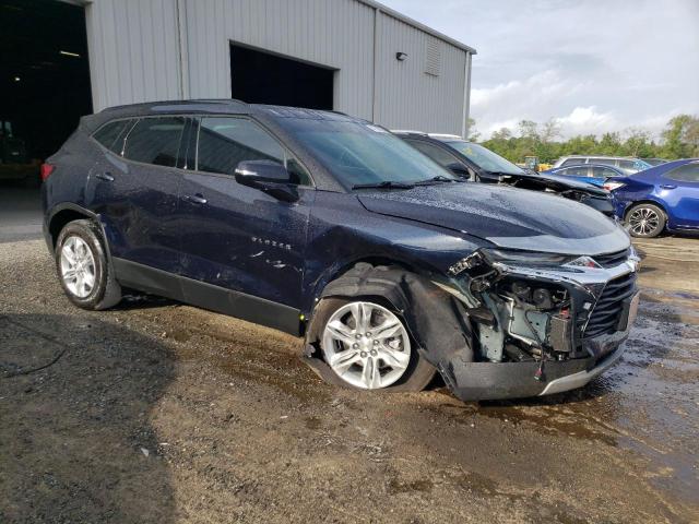Photo 4 from auction – 2021 CHEVROLET BLAZER 2LT with VIN 3GNKBCRS2MS524622