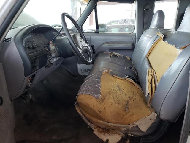Photo 7 from auction – 1997 FORD F250 with VIN 1FTHX25H2VED04157