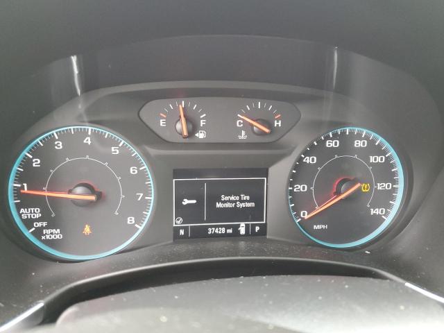 Photo 9 from auction – 2020 CHEVROLET EQUINOX LS with VIN 3GNAXHEV1LS560116