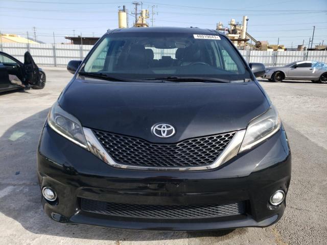 Photo 5 from auction – 2016 TOYOTA SIENNA SE with VIN 5TDXK3DC6GS745230