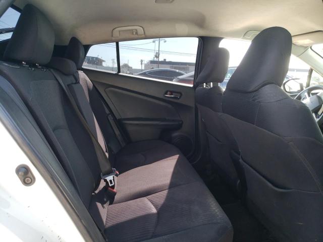 Photo 10 from auction – 2017 TOYOTA PRIUS with VIN JTDKBRFU7H3038580