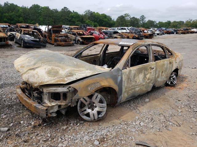 CHEVROLET IMPALA LIM 2014 with VIN 2G1WB5E3XE1158290 - Photo from auction