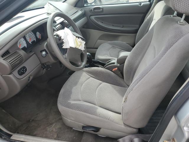 Photo 7 from auction – 2005 DODGE STRATUS SX with VIN 1B3EL46X55N529450