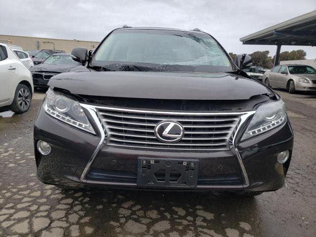 Photo 5 from auction – 2013 LEXUS RX 350 BAS with VIN 2T2BK1BA5DC170652
