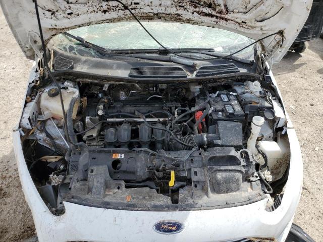 Photo 11 from auction – 2018 FORD FIESTA SE with VIN 3FADP4BJ4JM132113