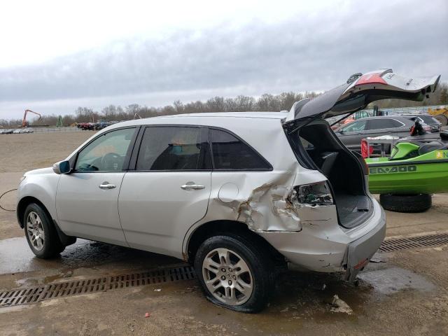 Photo 2 from auction – 2009 ACURA MDX with VIN 2HNYD282X9H526163