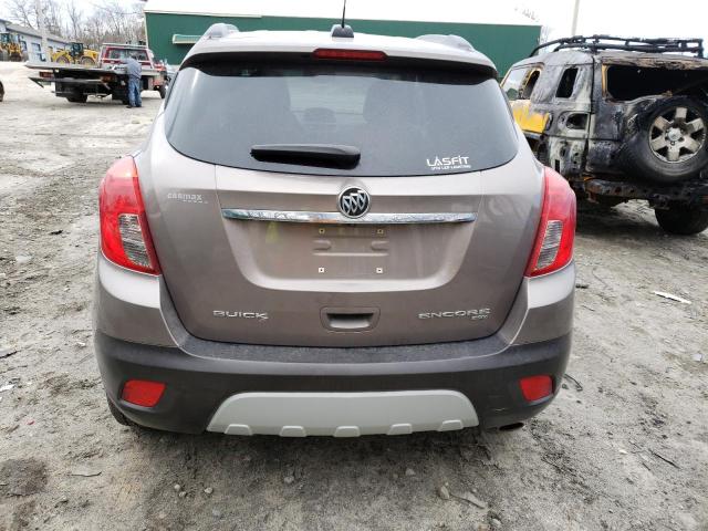 Photo 6 from auction – 2015 BUICK ENCORE CON with VIN KL4CJFSB1FB099429