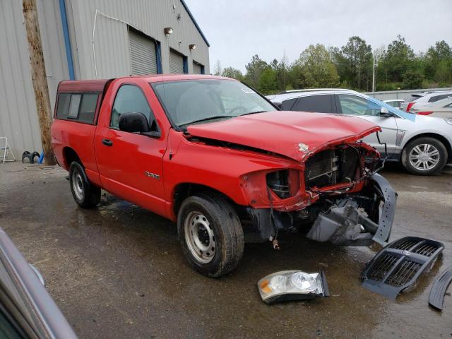 Photo 4 from auction – 2008 DODGE RAM 1500 S with VIN 1D7HA16K38J157158
