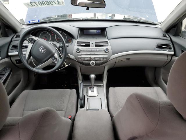 Photo 8 from auction – 2011 HONDA ACCORD LX with VIN 1HGCP2F39BA083268