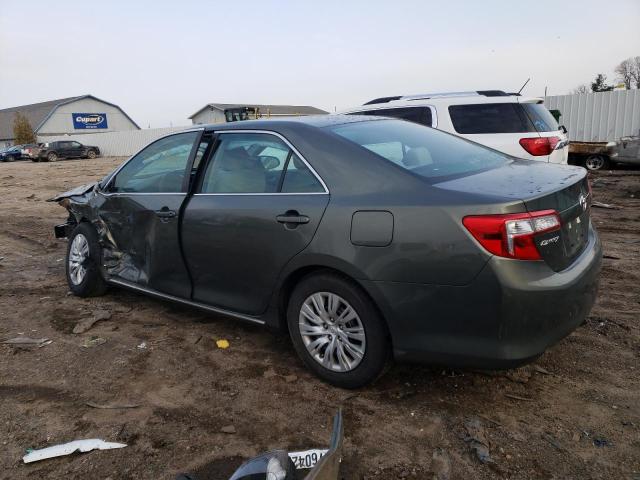 Photo 2 from auction – 2012 TOYOTA CAMRY BASE with VIN 4T4BF1FK6CR210154