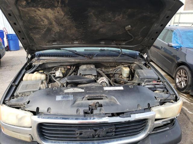 Photo 11 from auction – 2000 GMC NEW SIERRA with VIN 2GTEC19T7Y1119034