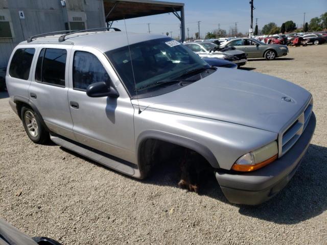 Photo 4 from auction – 2003 DODGE DURANGO SP with VIN 1D4HR38N83F615328