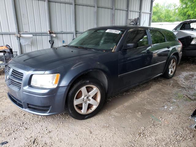 DODGE MAGNUM 2008 with VIN 2D4FV47T88H184598 - Photo from auction