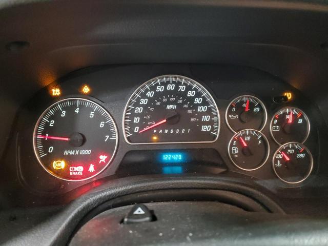 Photo 9 from auction – 2007 GMC ENVOY with VIN 1GKDT13S772163548
