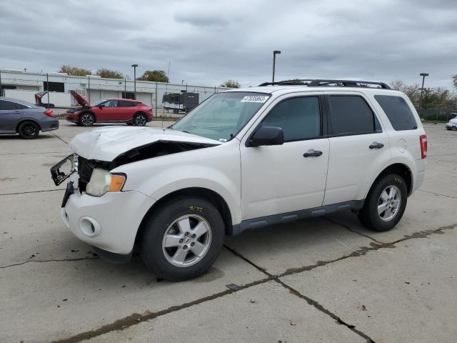 FORD ESCAPE XLS 2012 with VIN 1FMCU0C73CKB94800 - Photo from auction