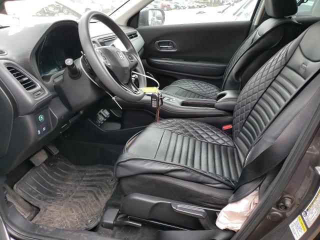 Photo 7 from auction – 2016 HONDA HR-V EX with VIN 3CZRU6H52GM764576