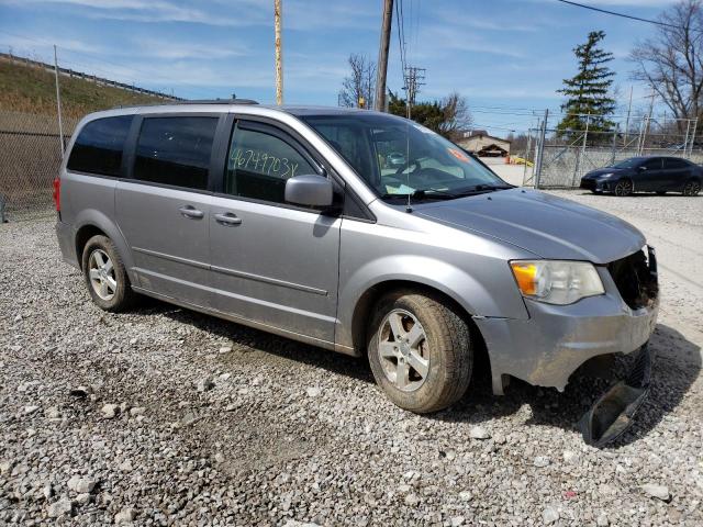Photo 4 from auction – 2013 DODGE GRAND CARA with VIN 2C4RDGCG1DR550090