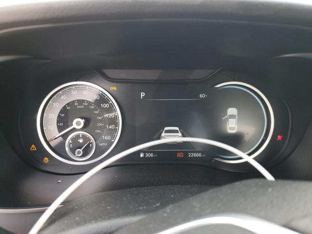 Photo 9 from auction – 2022 GENESIS G70 BASE with VIN KMTG34TA4NU094354
