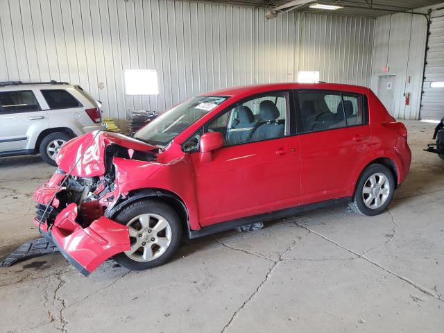 NISSAN VERSA S 2012 with VIN 3N1BC1CP0CK243032 - Photo from auction