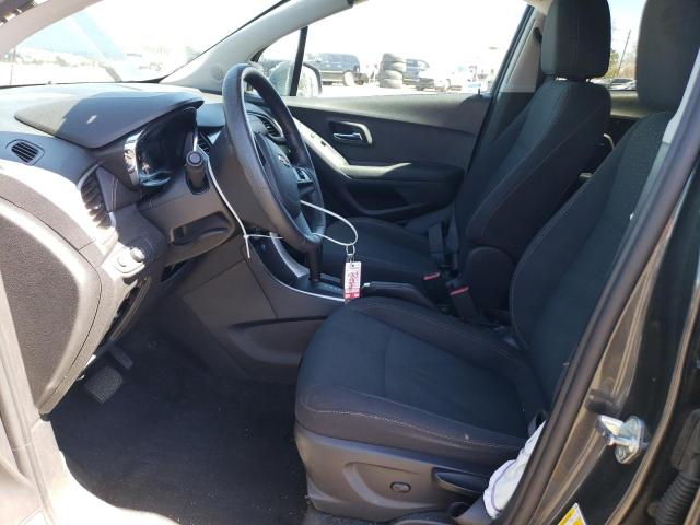 Photo 7 from auction – 2020 CHEVROLET TRAX LS with VIN 3GNCJNSB2LL248058