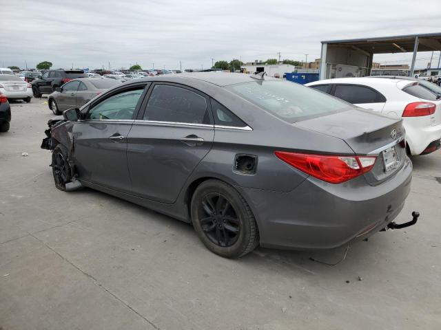 Photo 2 from auction – 2011 HYUNDAI SONATA GLS with VIN 5NPEB4AC3BH206449