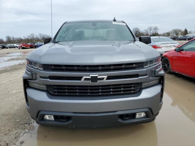 Photo 5 from auction – 2020 CHEVROLET SILVERADO with VIN 1GCRYEED1LZ340749