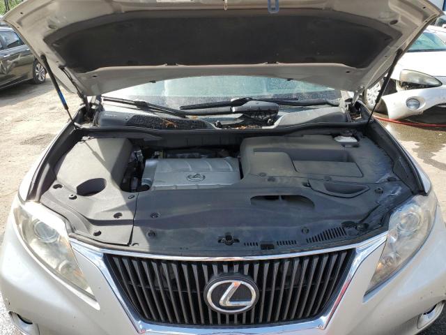 Photo 11 from auction – 2010 LEXUS RX 350 with VIN 2T2ZK1BAXAC018019