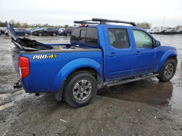 Photo 3 from auction – 2014 NISSAN FRONTIER S with VIN 1N6AD0EV7EN739130