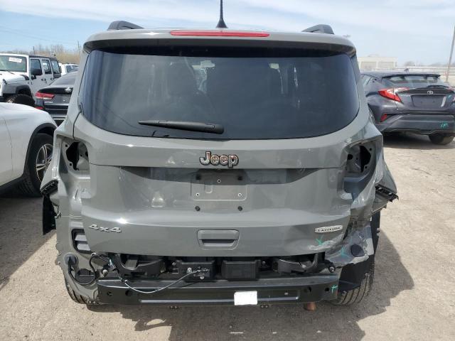 Photo 6 from auction – 2021 JEEP RENEGADE L with VIN ZACNJDBB7MPM96940