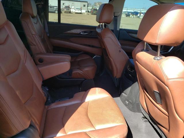 Photo 11 from auction – 2016 CADILLAC ESCALADE E with VIN 1GYS4JKJ6GR346367