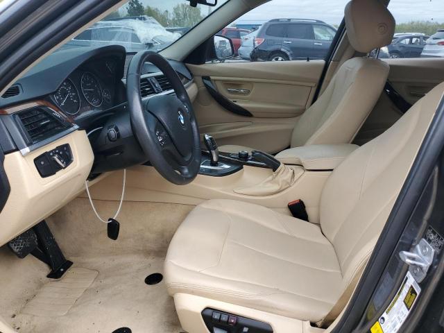 Photo 7 from auction – 2014 BMW 320 I with VIN WBA3B1G54ENS77935