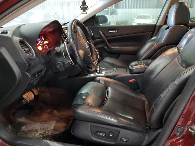 Photo 7 from auction – 2010 NISSAN MAXIMA S with VIN 1N4AA5APXAC814785