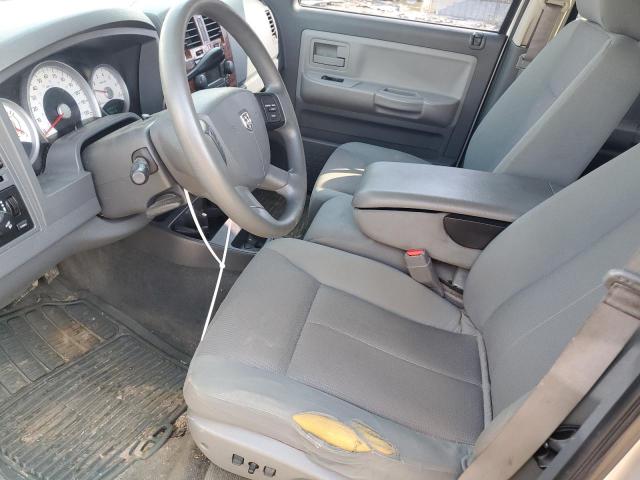 Photo 7 from auction – 2005 DODGE DAKOTA QUA with VIN 1D7HW48N75S161469