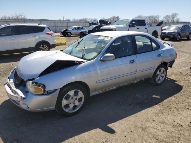 Photo 1 from auction – 2005 NISSAN SENTRA 1.8 with VIN 3N1CB51D85L465645