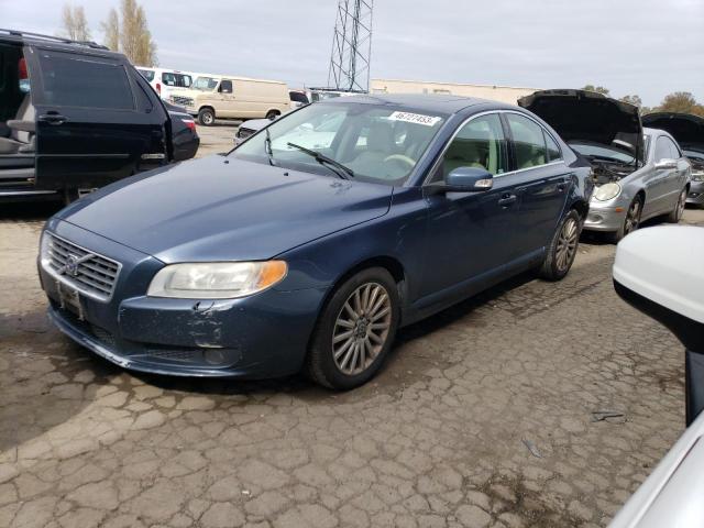 VOLVO S80 3.2 2008 with VIN YV1AS982681078808 - Photo from auction