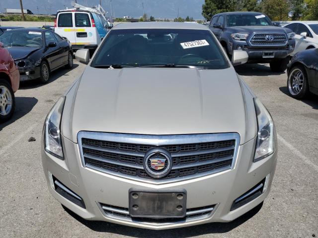 Photo 5 from auction – 2013 CADILLAC ATS PREMIU with VIN 1G6AE5SX0D0177962
