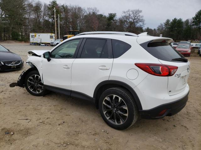 Photo 2 from auction – 2016 MAZDA CX-5 GT with VIN JM3KE4DY7G0818991