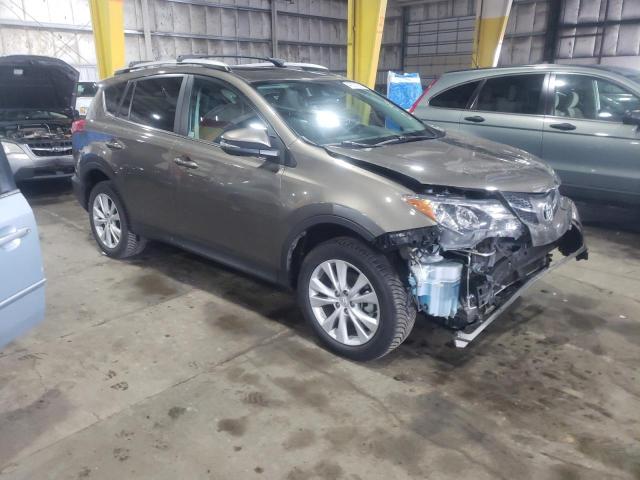 Photo 4 from auction – 2014 TOYOTA RAV4 LIMIT with VIN 2T3DFREV0EW191494