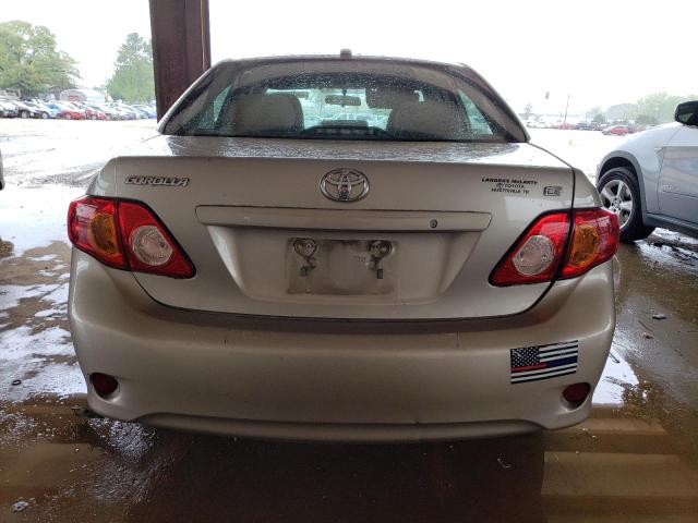 Photo 6 from auction – 2010 TOYOTA COROLLA BA with VIN 2T1BU4EE7AC293878