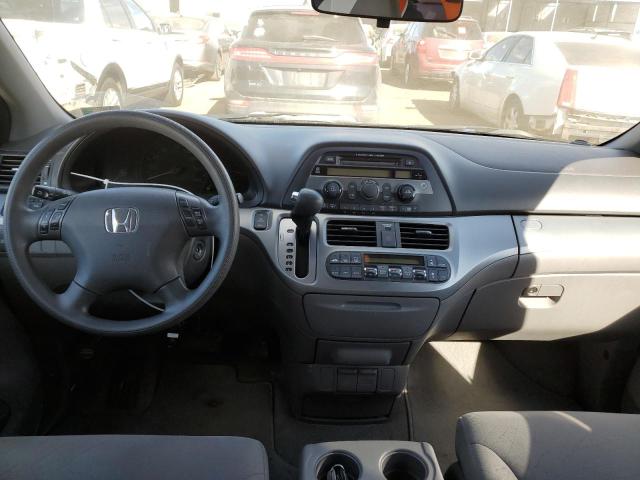 Photo 8 from auction – 2008 HONDA ODYSSEY EX with VIN 5FNRL38438B046636