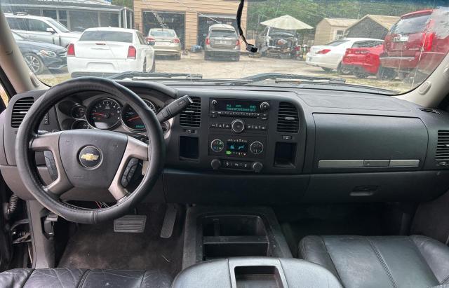 Photo 9 from auction – 2013 CHEVROLET SILVERADO with VIN 1GCRCSE08DZ284594