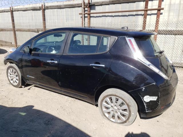 Photo 2 from auction – 2013 NISSAN LEAF S with VIN 1N4AZ0CP3DC411213