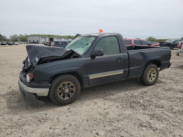 Photo 1 from auction – 2005 CHEVROLET SILVERADO with VIN 1GCEC14X35Z305148