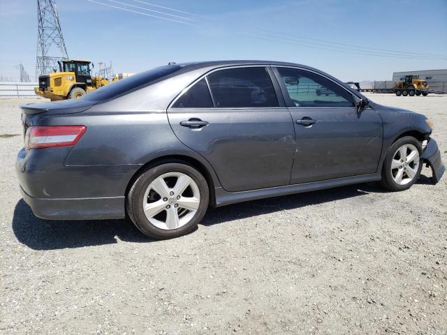 Photo 3 from auction – 2011 TOYOTA CAMRY BASE with VIN 4T1BF3EK8BU654268