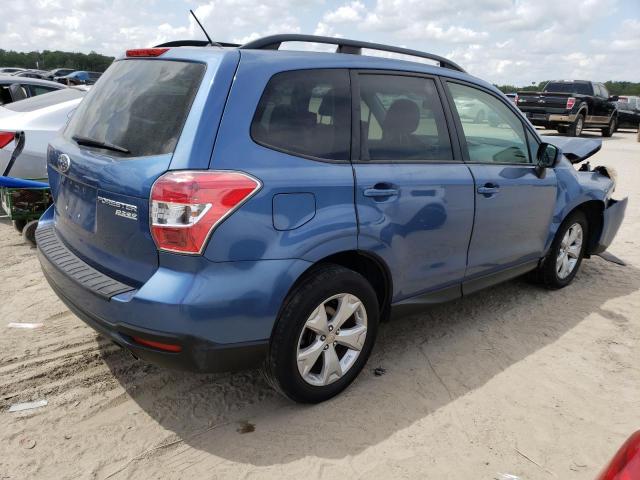 Photo 3 from auction – 2015 SUBARU FORESTER 2 with VIN JF2SJADC3FH589458