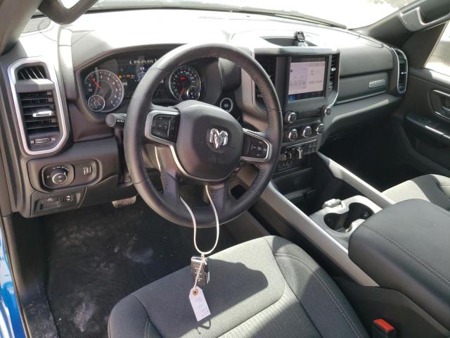 Photo 8 from auction – 2022 RAM 1500 BIG H with VIN 1C6SRFFT3NN407007