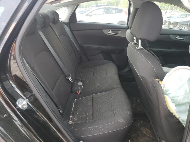 Photo 10 from auction – 2021 KIA FORTE FE with VIN 3KPF24AD1ME336623