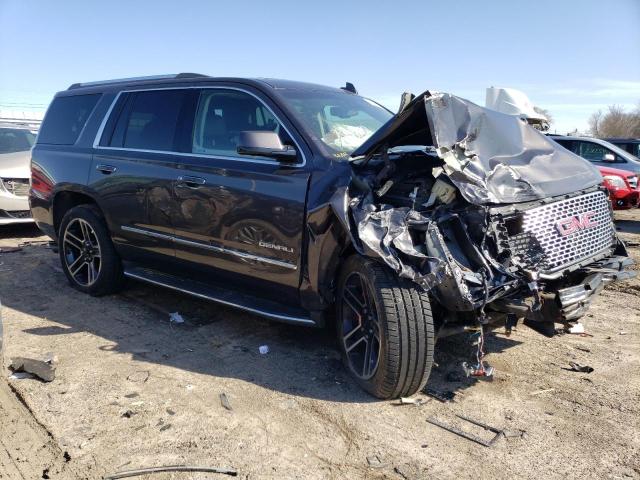 Photo 4 from auction – 2017 GMC YUKON DENA with VIN 1GKS2CKJ8HR169849